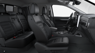 2026 Ford Ranger® Internal Image 1